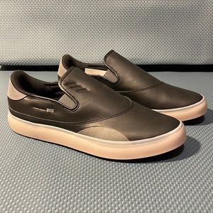 Adidas Match-course Golf Shoe black size 8.5